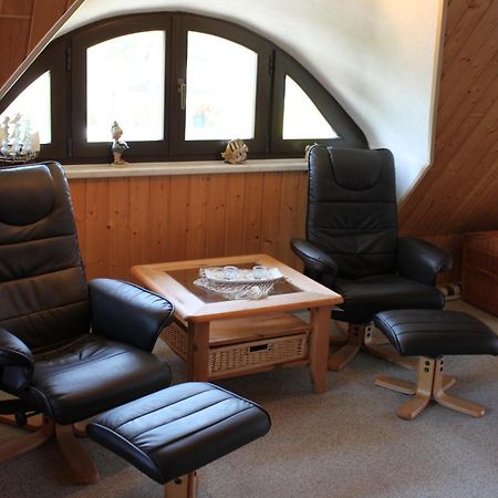 "Fewo-Ulla-02" Ferienwohnung Im Og Dierhagen Zewnętrze zdjęcie