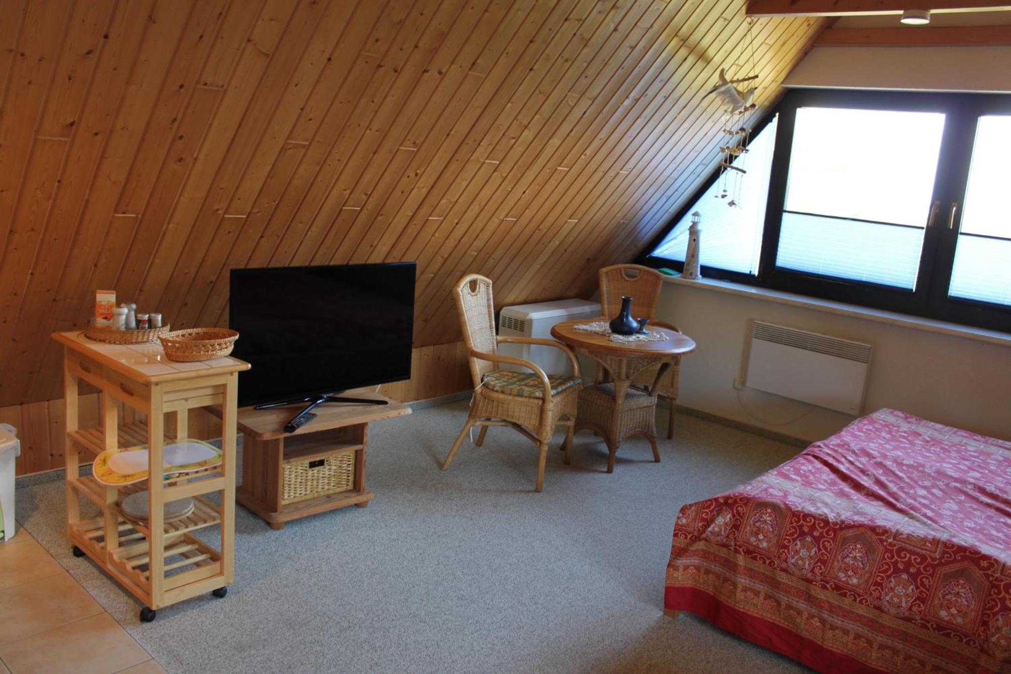 "Fewo-Ulla-02" Ferienwohnung Im Og Dierhagen Zewnętrze zdjęcie