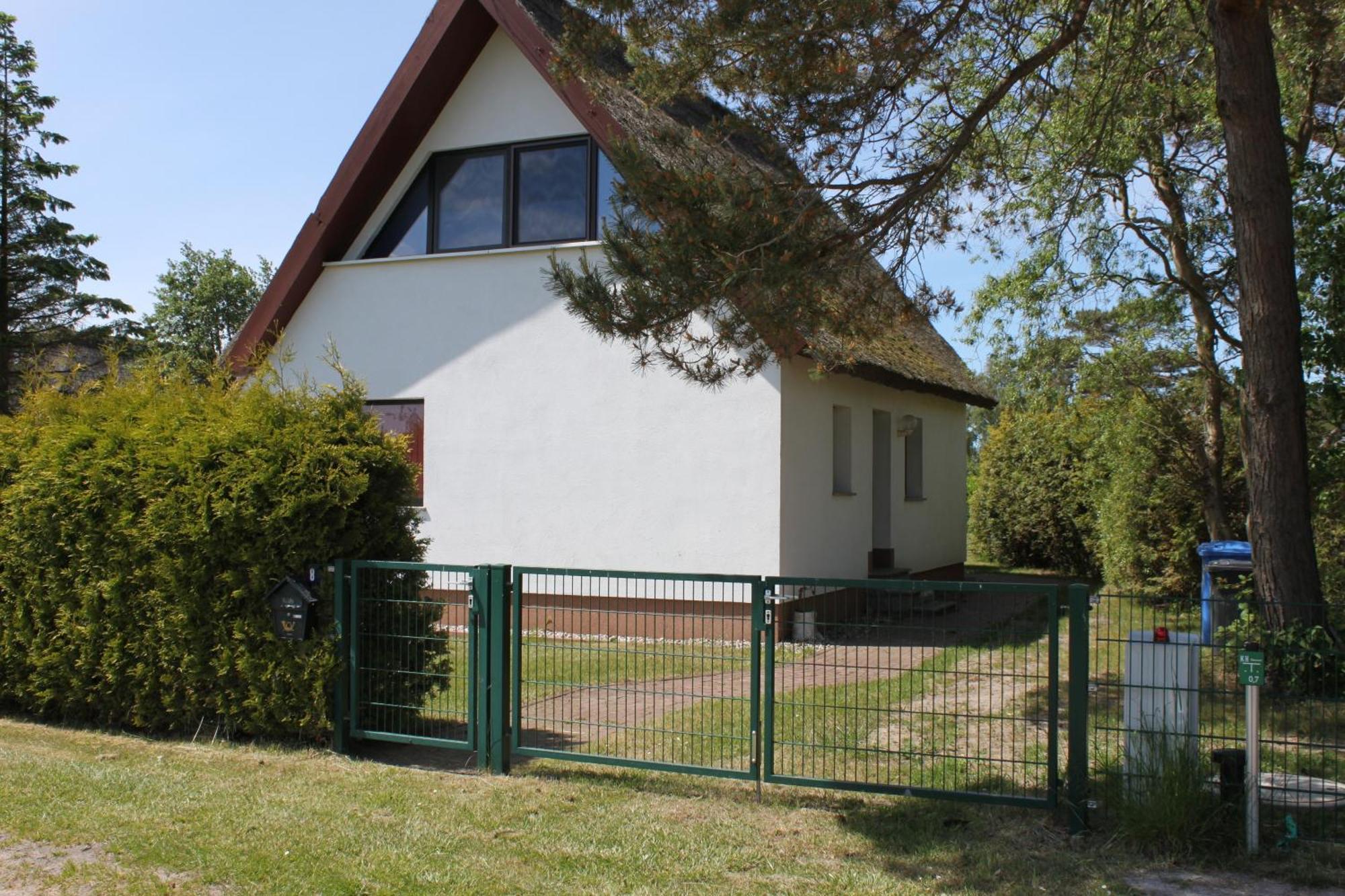 "Fewo-Ulla-02" Ferienwohnung Im Og Dierhagen Zewnętrze zdjęcie